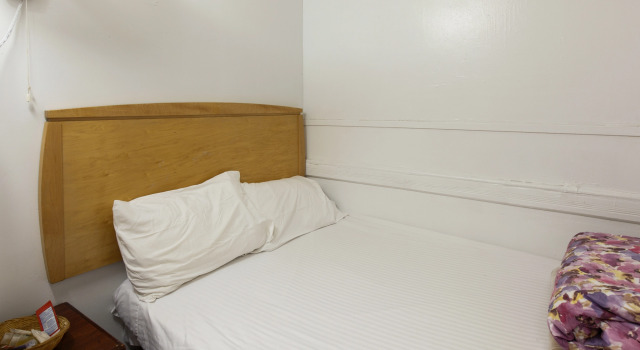 Двухместный номер Standard Bowery Grand Hotel - Hostel