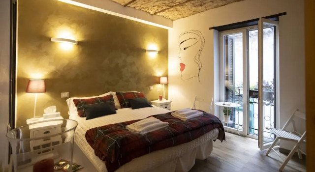 Номер Comfort Il Campanile