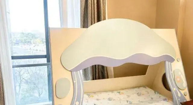 Семейный люкс Grand Skylight CIMC Hotel Yangzhou Yangzijiang North Road