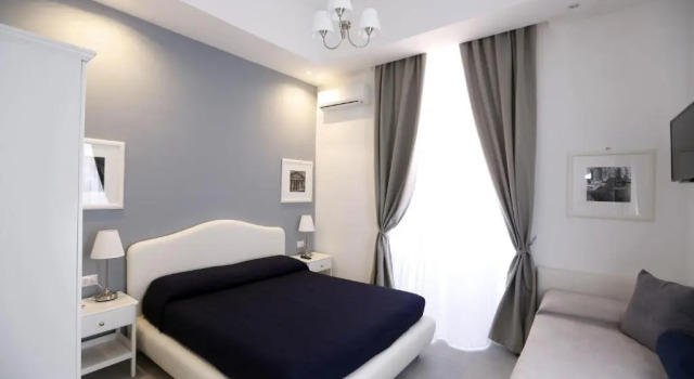 Номер Deluxe Rome Together Guest House