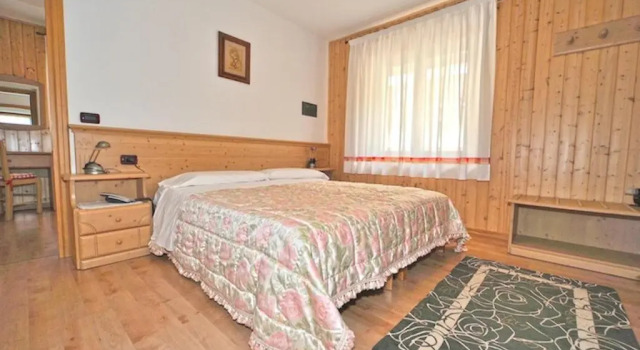 Четырёхместный номер Standard Albergo Ristorante Alle Codole