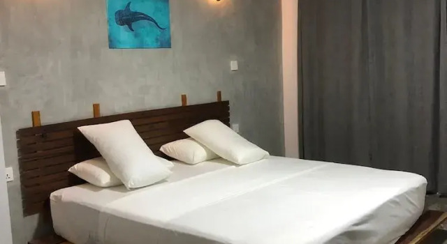 Номер Deluxe Dive and Sleep - All Inclusive Diving Guesthouse - 3 Dives per day