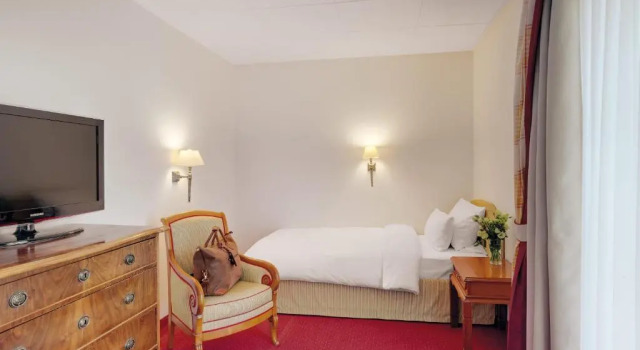 Номер Classic ADLER HÄUSERN Gourmet & Spa Hotel