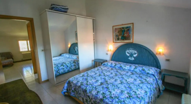Апартаменты c 1 комнатой Villa Fedora
