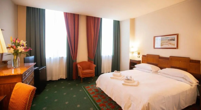 Двухместный номер Hotel Candiani