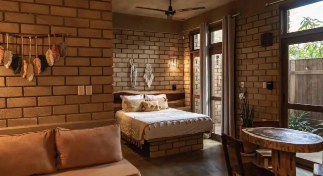 Villa Macarena Apartmentos Boutique - Adults Only, Prenota Appartamento Puerto Escondido Oaxaca