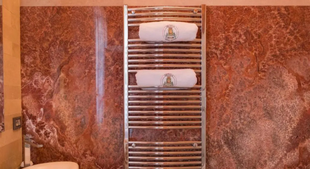 Люкс Ortigia Royal Suite