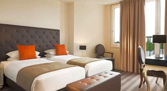 Номер Standard Executive Hôtel Paris Gennevilliers