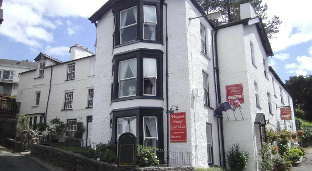 Virginia Cottage Guest House
