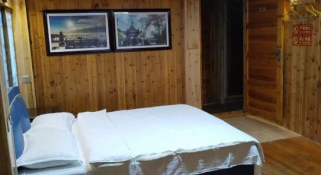 Двухместный номер Standard Chiyou Valley Homestay