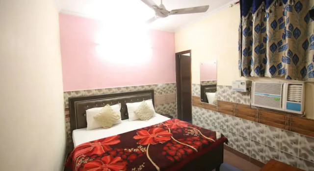Skyee Residency Chandigarh by Goroomgo, Varaa Hotelli Chandigarh Chandigarh Region