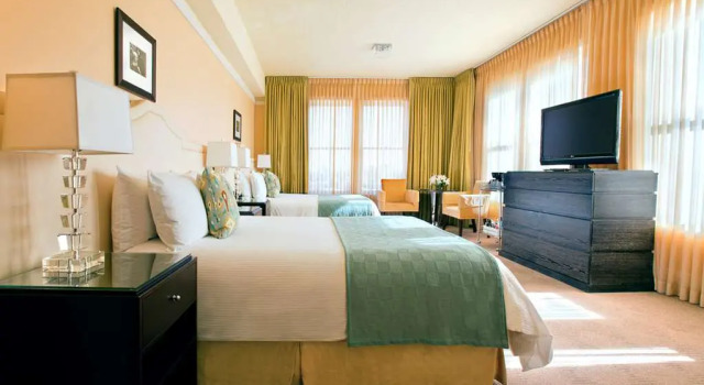 Номер Standard Hotel DeLuxe