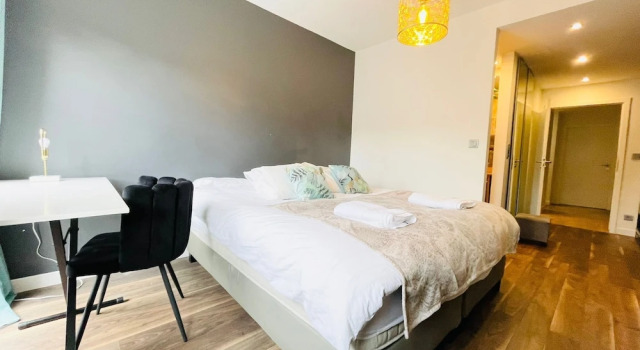 Luxury 2 bedrooms with Parking&Balcony, Rezerwuj Hotel Gare Luxembourg