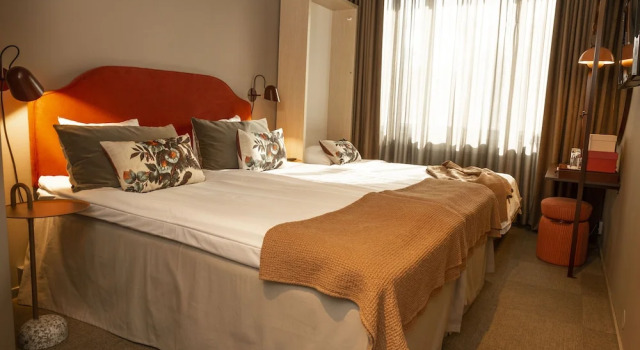 Трёхместный номер Plus Spar Hotel Majorna