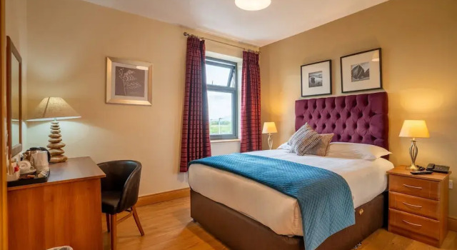 Номер Comfort Kinvara Guesthouse
