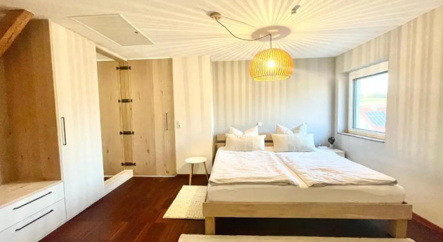 Апартаменты 110qm Countryside Loft