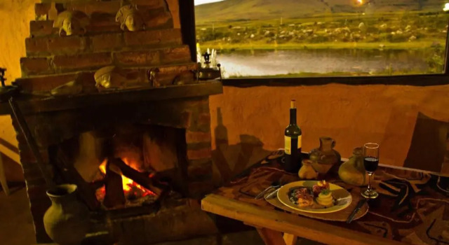 Mauca Pedregal, Foglalás Szálloda Machachi Cotopaxi