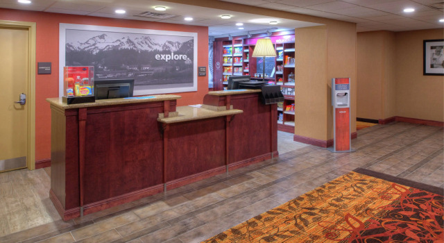 Hampton Inn & Suites Rifle, Réserver Hôtel Rifle Colorado