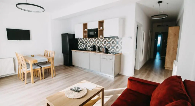 Апартаменты с балконом Gaudi Accommodation