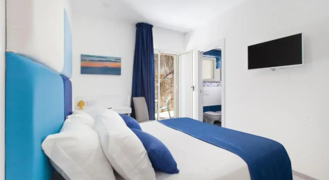 Номер Standard Hotel O Sole Mio