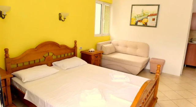 Номер Standard Apartments Becovic Boutique Hotel