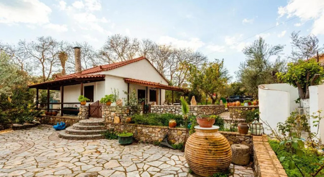 Коттедж The Fairytale House Seaside Retreat