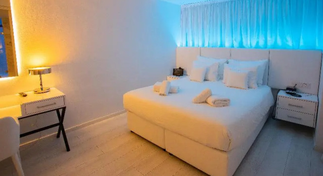 Номер Standard с балконом Hotel Napa Suites
