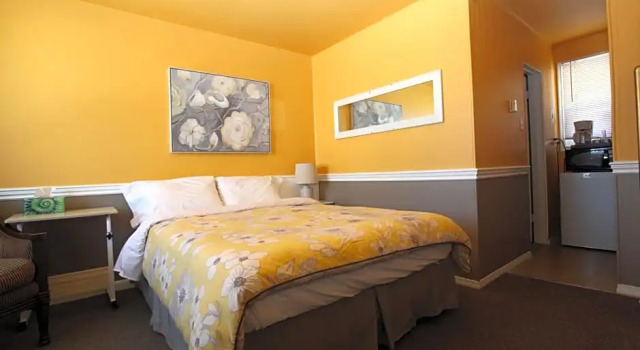 Номер Standard Century II Motel