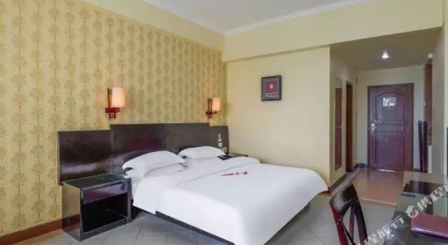 Номер Deluxe Xinxing Garden Hotel