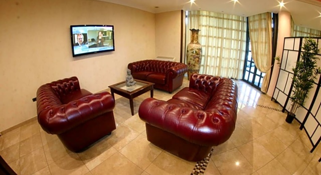 Hotel Chic