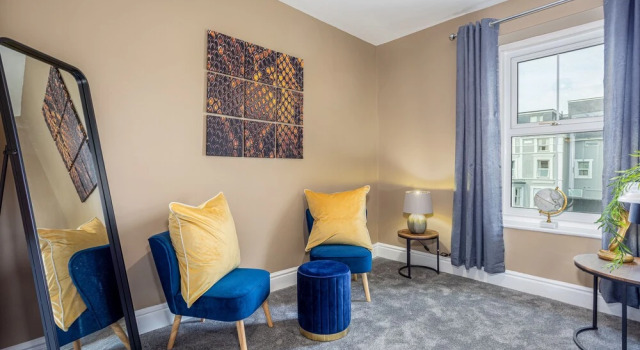 Comfy-Stays Deganwy, Забронировать Отель Отели Лландидно с завтраком, рядом с Парки отдыха, Завтраки