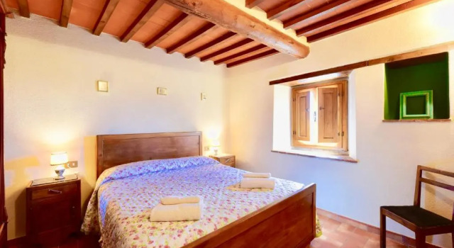 Апартаменты c 1 комнатой Agriturismo Cafaggio Primo