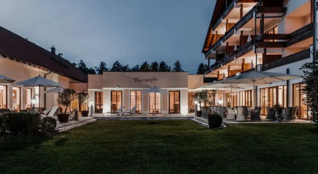 Der Eisvogel - Wellness- & Genusshotel, Rezervasyon Otel Lower Bavaria SPA oteller, SPA
