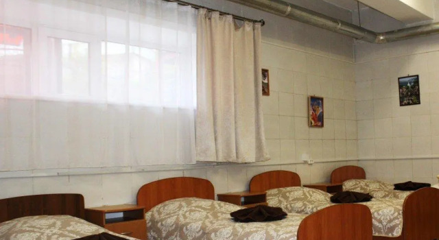 Yunior V Fsk Ulan-Ude Hostel, Rezervovat Hostel Hostely v Ulan-Ude, Hostel