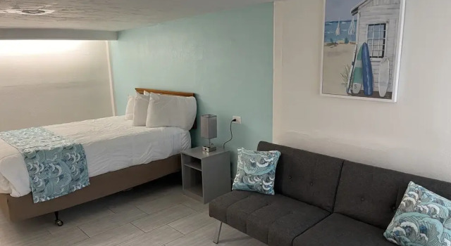 La Villa Resort, Забронировать Курортный отель Отели в центре Форт-Майерс-Бич, в центре
