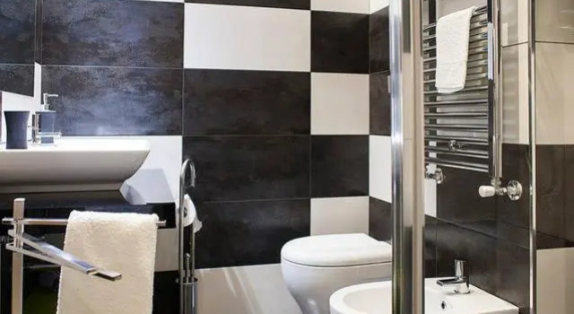 The Green Corner Bed  Breakfast, Book Hotel Hoteller i Gianicolense med parkering, Parkering