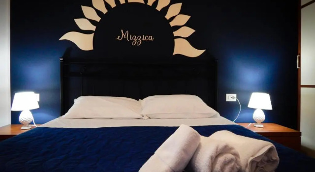 Двухместный номер Standard Camurria Sicilian B&B