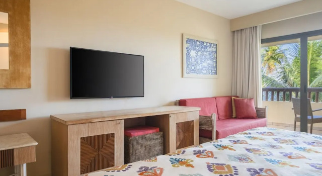 Одноместный номер Premium oceanfront Iberostar Waves Bahia - All Inclusive