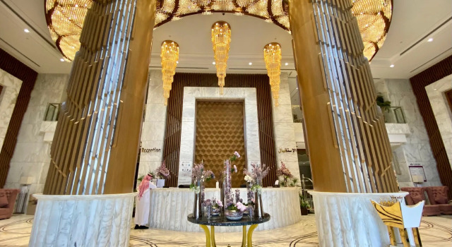 Violet Al Shisha Hotel