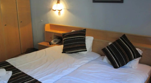 Номер Comfort Hotel Untermetzger