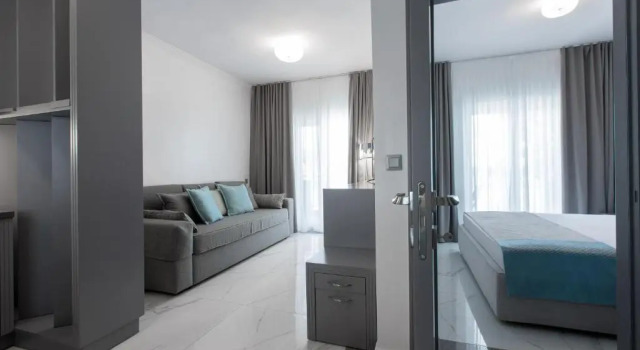 Апартаменты Deluxe Saint Lucas Suites