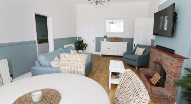 Flat 1, Cambridge Court, Забронировать Отель Отели Англии 3 звезды, 3*