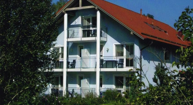 Apartmenthaus am Brückerl, Забронировать Апартаменты/квартира Бад-Фюссинг Нижнебаварский курортный треугольник
