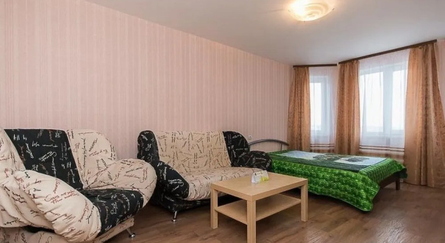 Apartment at Karla Marxa street 49