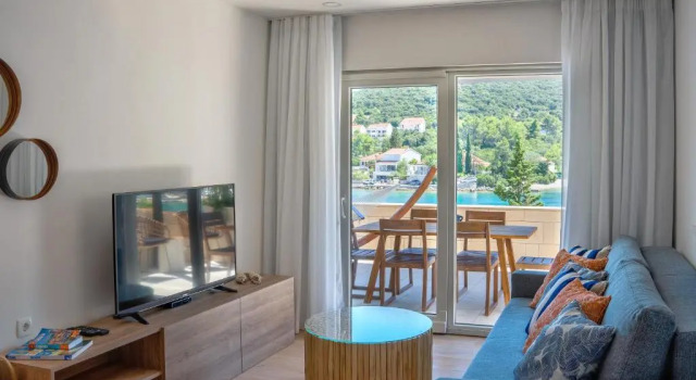 Апартаменты с 2 комнатами Taras Lodge