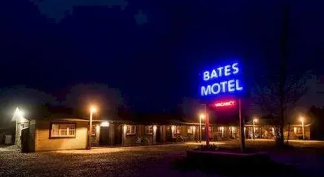 Bates Motel, Забронировать Мотель Остин Greater Austin, рядом с Central Park Shopping Center