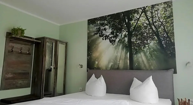 Camera Standard Hotel Wandersleben - Erfurt