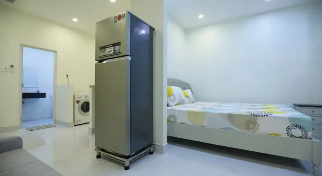 Апартаменты Victoria Hotel And Apartment