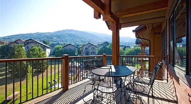 Номер Standard 5305 Emerald Lodge, Trappeur's Crossing Apartment 4