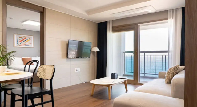 Номер Standard Urbanstay Sokcho beach C